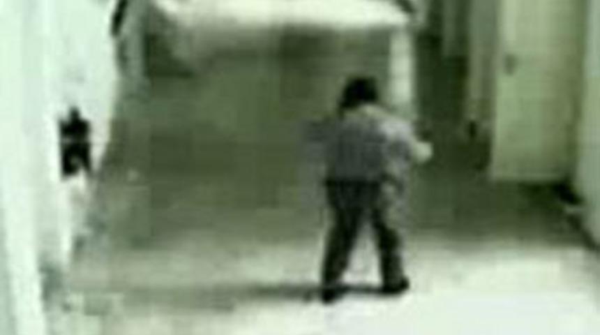 Başkanlık sarayı b&ouml;yle yıkıldı