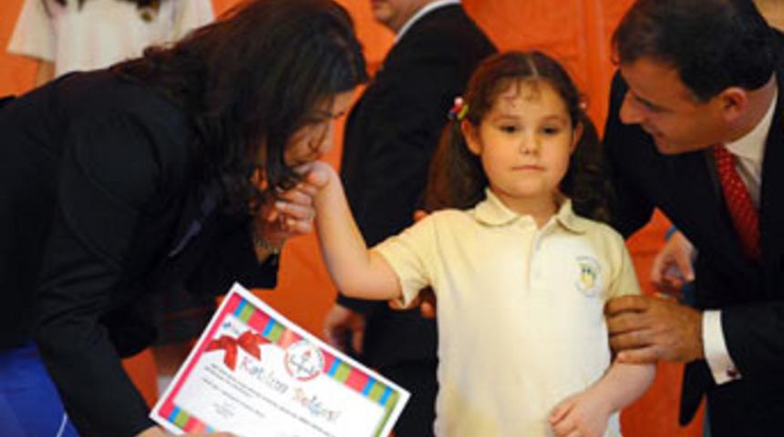 Ermeni okulunda bir ilk