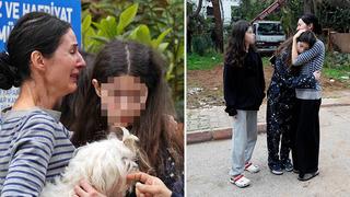 İkizleriyle sokağa atıldı, gözyaşlarına boğuldu! 'Yalvardım, yapma dedim...'