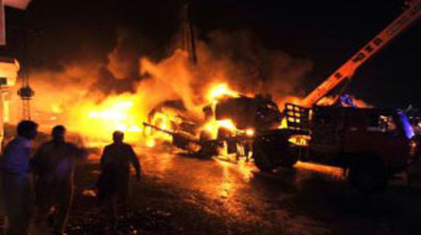 ABD kuvvetlerine ağır darbe