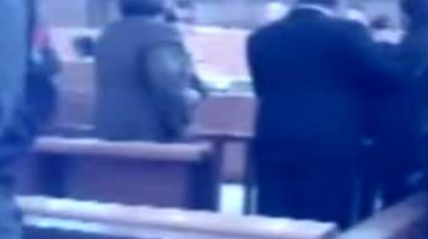 Osman Yıldırım kan kustu