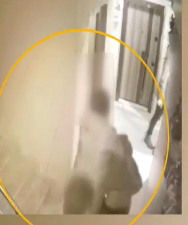 Koçbaşlarıyla eve girildi! Görüntüler ortaya çıktı, İstanbul'da kilise saldırganları böyle yakalandı G5