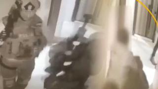 Koçbaşlarıyla eve girildi! Görüntüler ortaya çıktı, İstanbul'da kilise saldırganları böyle yakalandı