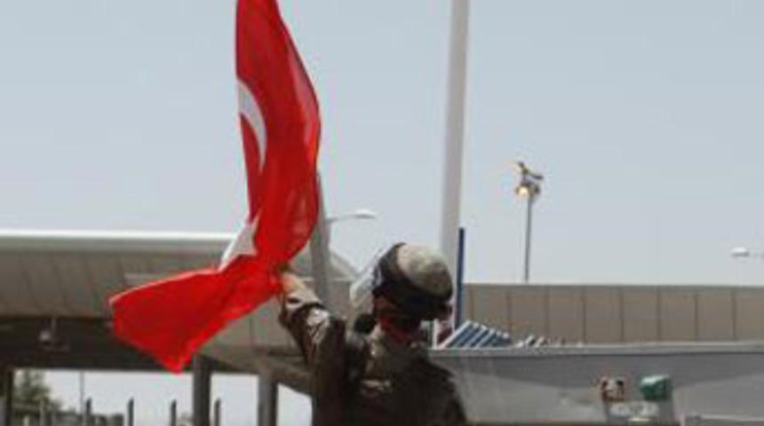 İsrail'i rahatsız eden bayrak