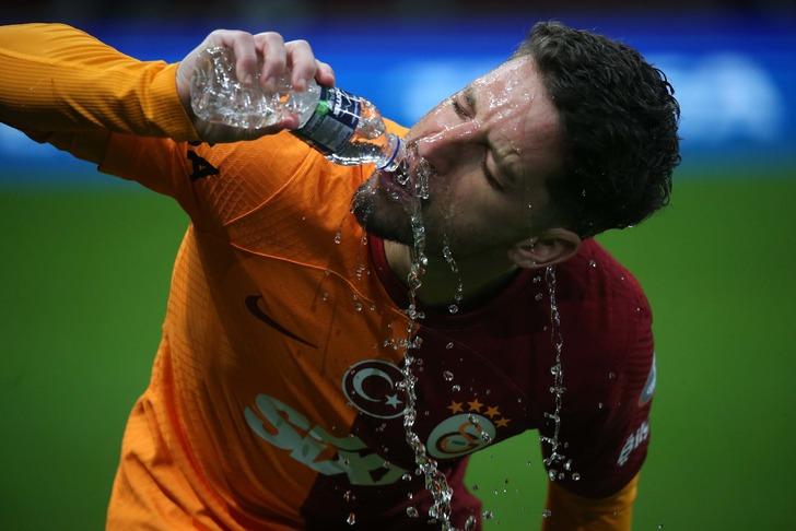 Galatasaray 5 kez direğe takıldığı mücadelede Gaziantep FK'yı geriden gelerek 2-1 mağlup etti! G2