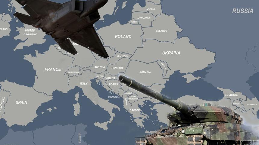 Tedirgin eden sözler! Bu yılı işaret ederek duyurdu: 'Rusya ile AB arasında savaş ihtimali çok yüksek'