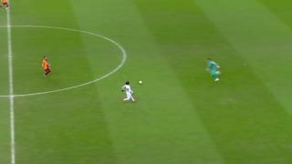 Gaziantep FK karşısında Muslera'yı sahanın ortasında görenler bir anda ne olduğunu şaşırdı! 