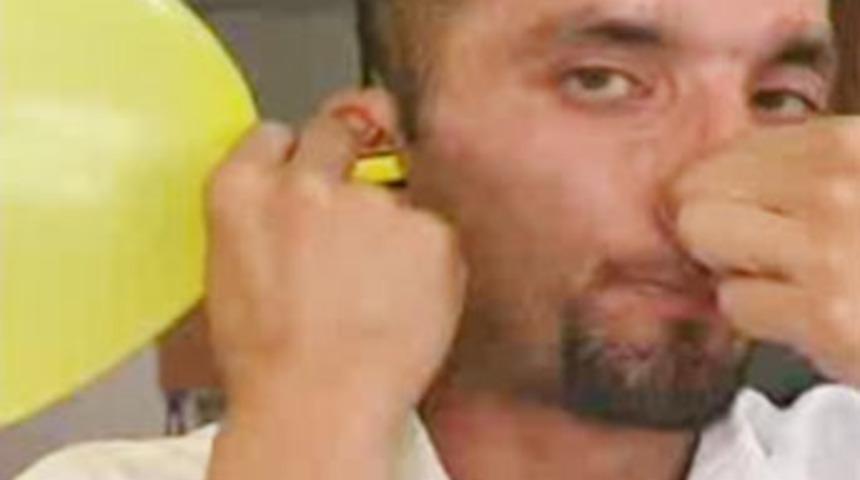 Doktorların ağzı bir karış a&ccedil;ık kaldı