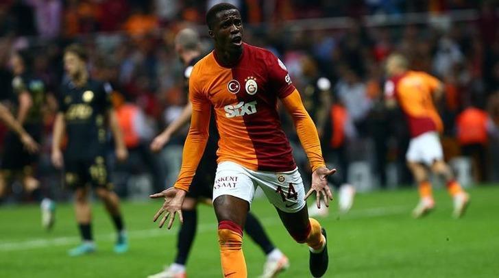 Galatasaray 5 kez direğe takıldığı mücadelede Gaziantep FK'yı geriden gelerek 2-1 mağlup etti! G4