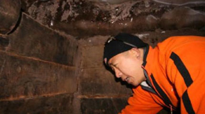 'Nuh'un Gemisi'ne b&ouml;yle girdiler