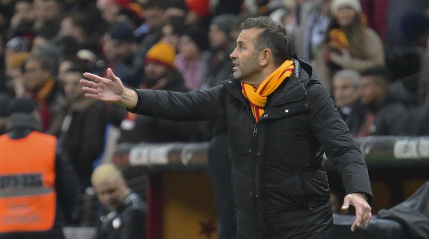 Okan Buruk Gaziantep FK maçında alınan galibiyetle Süper Lig tarihine geçti! Bunu başaran ilk Türk teknik direktör