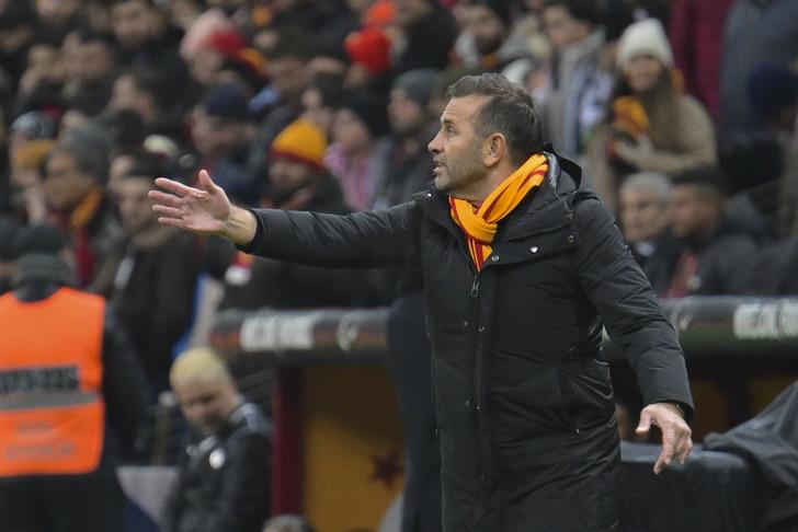 Rıdvan Dilmen Galatasaray'ın Gaziantep FK galibiyeti sonrası Okan Buruk ile İsmail Kartal'ı kıyasladı! "Bir taraf istiyor..." G2