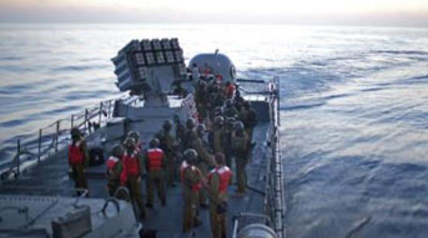 İsrail'den tuhaf a&ccedil;ıklama