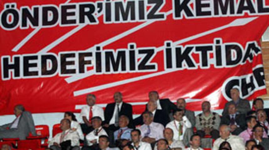 Bu pankart sorun oldu