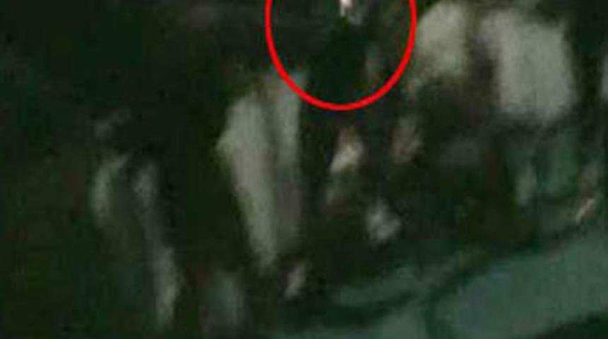 İsrailli komandolar &ccedil;ok yakından ateş etti