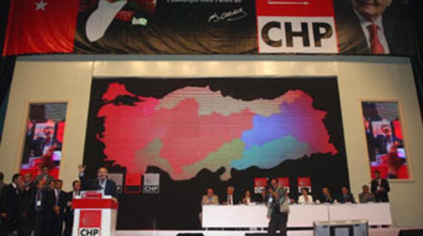 İşte CHP'nin yeni kadrosu