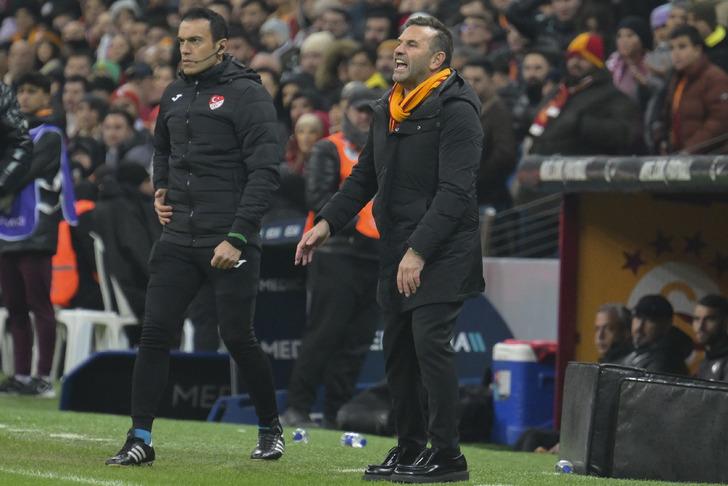 Okan Buruk Gaziantep FK galibiyetinin ardından Galatasaray yönetimine seslendi! G3