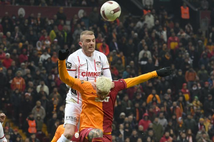 Okan Buruk Gaziantep FK galibiyetinin ardından Galatasaray yönetimine seslendi! G1