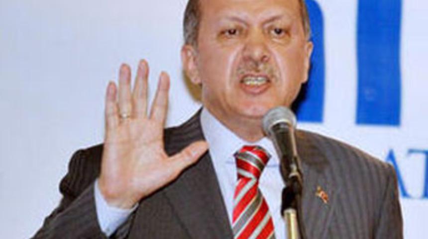 Başbakan'dan iki &ccedil;ağrıya iki yanıt