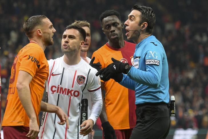 Okan Buruk Gaziantep FK galibiyetinin ardından Galatasaray yönetimine seslendi! G2