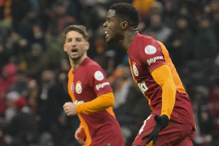 Okan Buruk Gaziantep FK galibiyetinin ardından Galatasaray yönetimine seslendi! G4