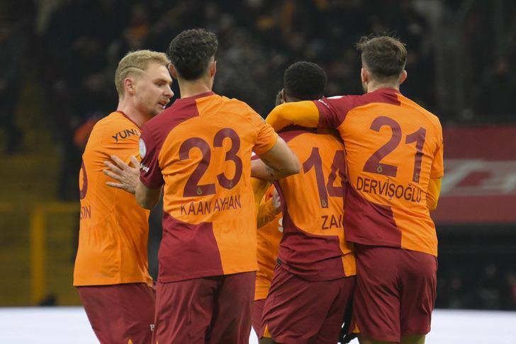 Okan Buruk Gaziantep FK galibiyetinin ardından Galatasaray yönetimine seslendi! G5