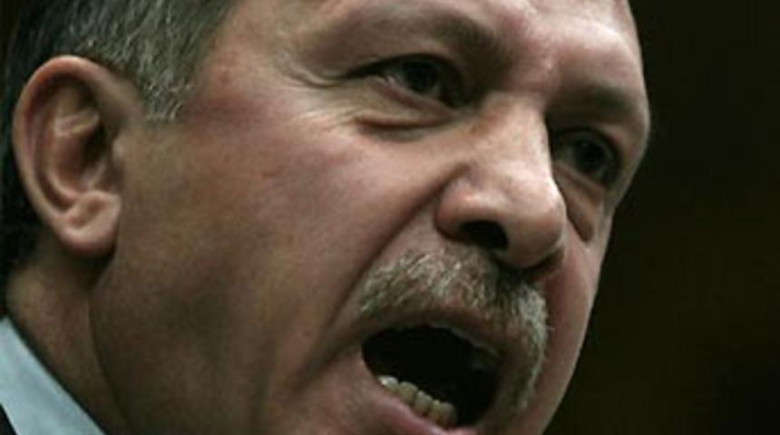 Erdoğan'dan dokunulmazlık savunması!