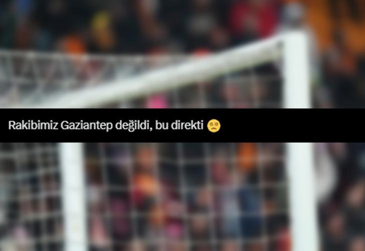 5 kez direğe takılan Galatasaray, maç sonu kale direklerini paylaştı! "Bunları hemen sökelim" G1
