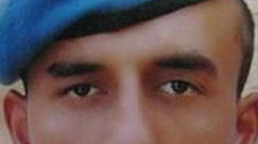 Van'da bir asker şehit oldu