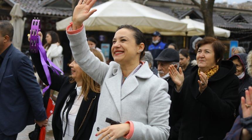 Selçuk’ta Filiz Başkan yeniden aday