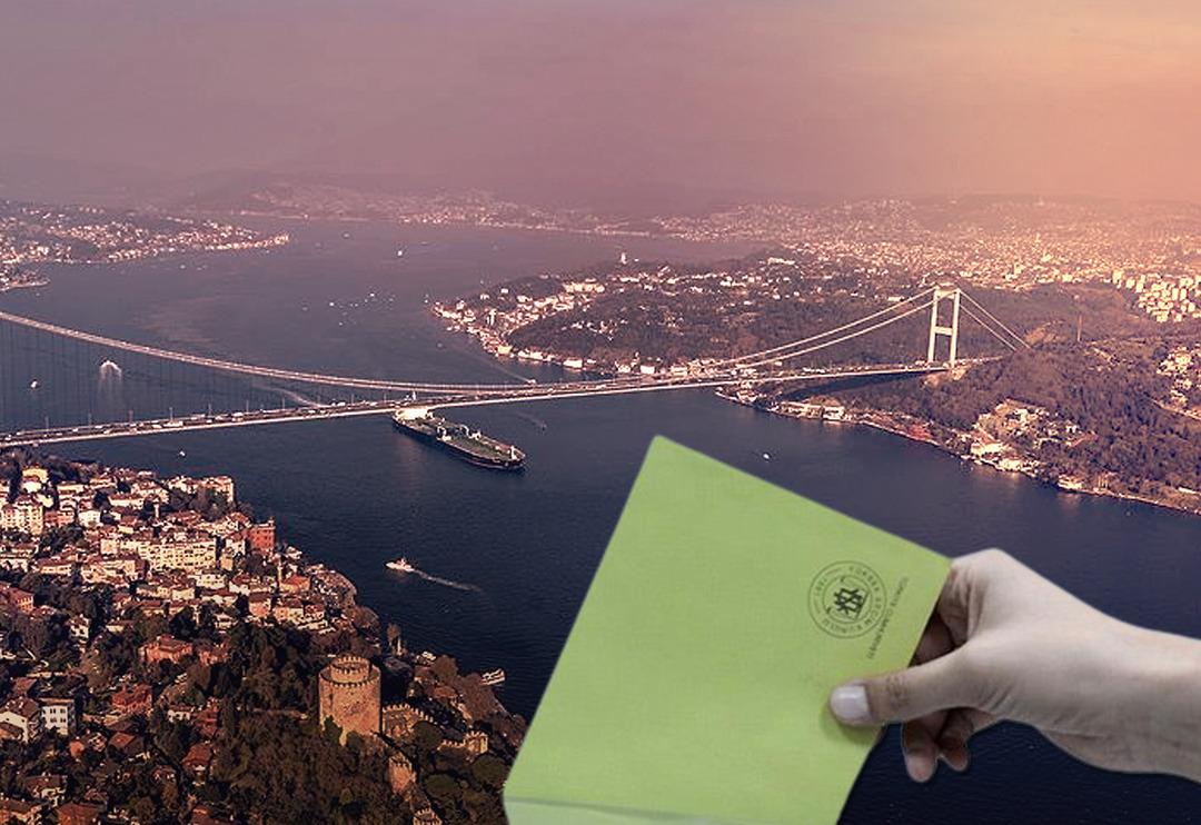 Adaylığını canlı yayında duyurdu! İstanbul'da se&ccedil;im yarışı kızışıyor... Cemal Enginyurt 'tamam', Başak Demirtaş 'y&uuml;zde 90'