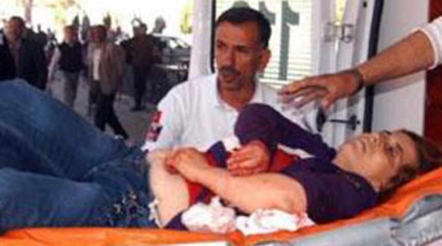 &Ccedil;ocuk yuvasında dehşet