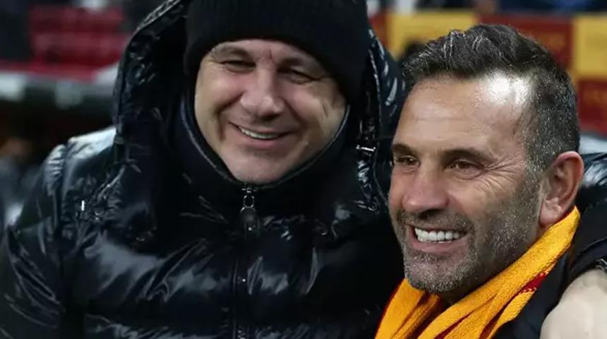 Marius Sumudica'dan maç sonunda ilginç açıklama! ''Kimin şampiyon olacağı umrumda değil''