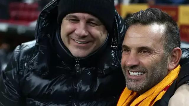Marius Sumudica'dan maç sonunda ilginç açıklama! ''Kimin şampiyon olacağı umrumda değil''