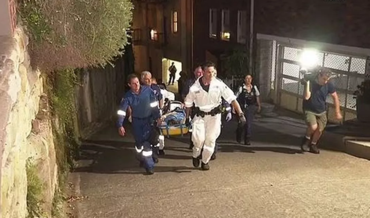 Su bir anda kana bulandı! Hiçbir şeyden habersiz yüzen kadına köpek balığı saldırdı... Doktorlar açıkladı:Durumu kritik G1