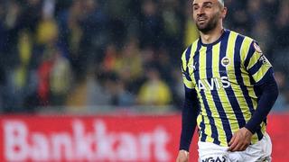 Fenerbahçe'den Serdar Dursun atağı! Milli golcü ile yeniden anlaşma sağlandı