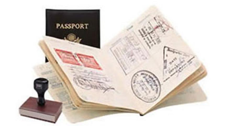 Vize aslanın ağzında!