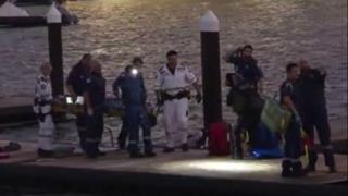 Su bir anda kana bulandı! Hiçbir şeyden habersiz yüzen kadına köpek balığı saldırdı... Doktorlar açıkladı:Durumu kritik