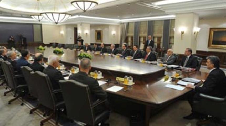 K&ouml;şk'teki MGK'dan 1915 vurgusu