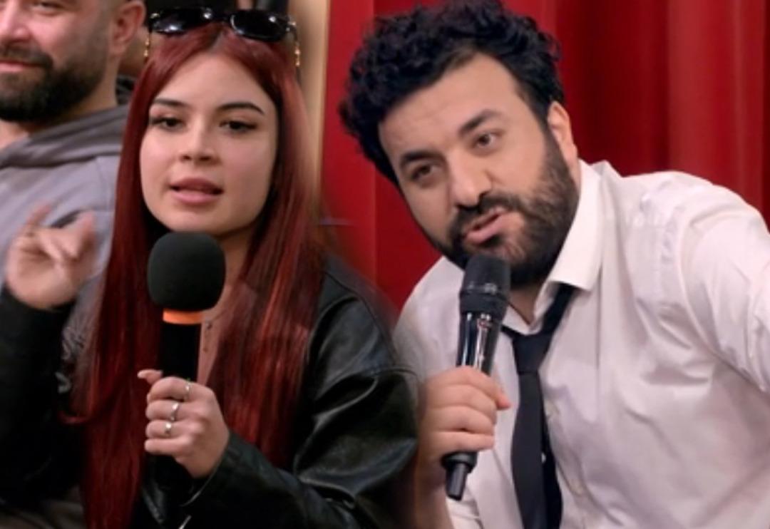 Hasan Can Kaya gen&ccedil; konuğun aylık kazancını duyunca dayanamadı! Dilan Polat g&ouml;ndermesi sosyal medyayı salladı