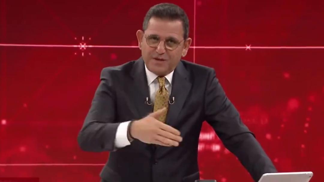 Canlı yayında Murat Kurum'u işaret edip "Matematik ortada" dedi: Fatih Portakal'dan 'İmamoğlu' &ccedil;ıkışı! 2 partiye dikkat &ccedil;ekti