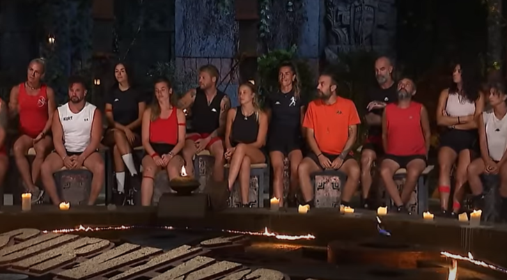 Survivor All Star konseyinde sinirler gerildi! Nagihan Karadere açtı ağzını yumdu gözünü! Sahra ise...  G2