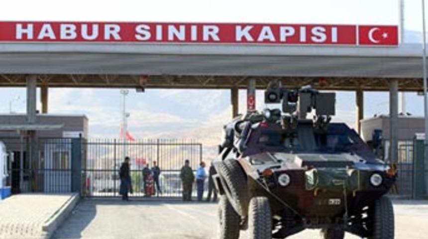 Habur'da gizli kalan inanılmaz skandal!