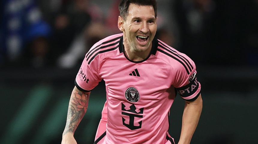 Al-Hilal, Messi'nin formasını giydiği Inter Miami'yi 4-3 yendi