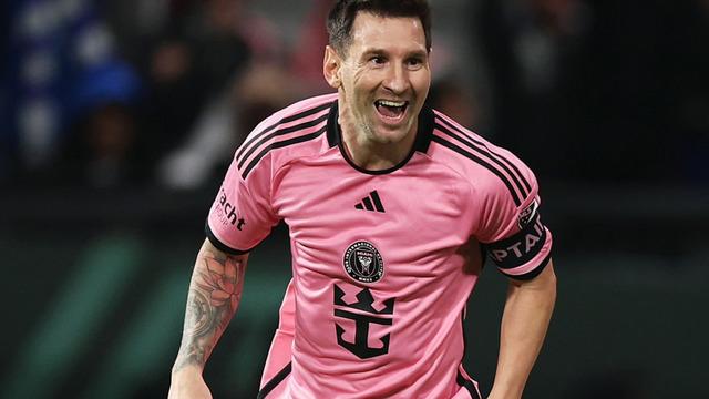 Al-Hilal, Messi'nin formasını giydiği Inter Miami'yi 4-3 yendi