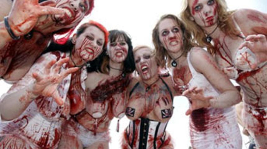 &Ccedil;ekim kana bulandı