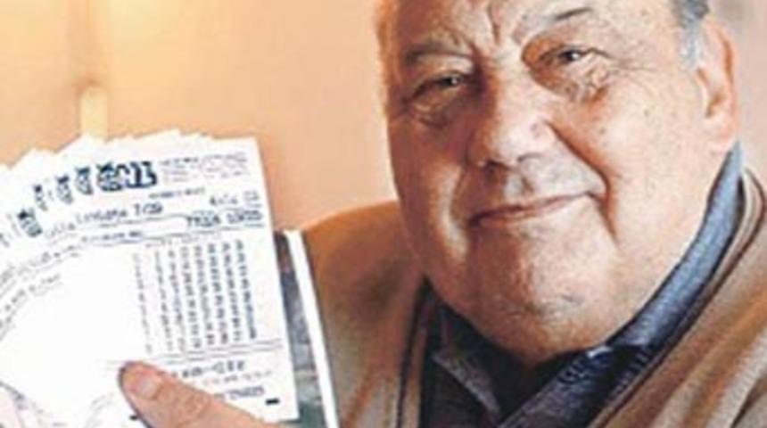 İşte d&uuml;nyanın en şanslı adamı