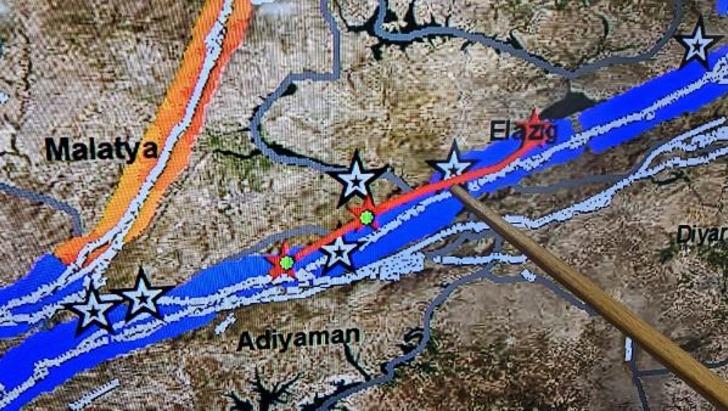 Malatya'da yeni fay hattı tespit edildi! '7 büyüklüğünde deprem üretebilir'