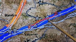 Malatya'da yeni fay hattı tespit edildi! '7 büyüklüğünde deprem üretebilir'
