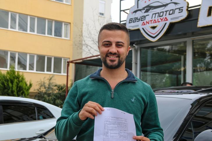 Şehirler arası yolculuk yaptı, 82 km hızla gitmediği için 150 bin lira trafik cezası yedi!  G2